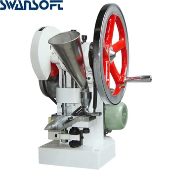 Amino Acid Tablet Processing - Small Single Stamping Machine TDP-5T / Universal Tablet Processing Equipment
Amino Acid Tablet Processing - Small Single Stamping Machine TDP-5T / Universal Tablet Processing Equipment