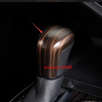 For TOYOTA 2018 CAMRY Peach Wood Grain Inner Gear Lever Shift Knob Frame Trim Car accessories Car modification
For TOYOTA 2018 CAMRY Peach Wood Grain Inner Gear Lever Shift Knob Frame Trim Car accessories Car modification