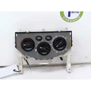 93198830 CONTROL HEATING/AIR CONDITIONING OPEL VIVARO box/COMBI (07.2006 =>)
93198830 CONTROL HEATING/AIR CONDITIONING OPEL VIVARO box/COMBI (07.2006 =>)