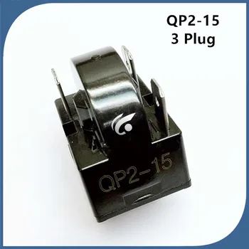 1pcs new 3 Plug for Refrigerator fittings Refrigerator freezer PTC starter thermal protector relay QP2-12 QP2-22 QP2-33 QP2-15
1pcs new 3 Plug for Refrigerator fittings Refrigerator freezer PTC starter thermal protector relay QP2-12 QP2-22 QP2-33 QP2-15
