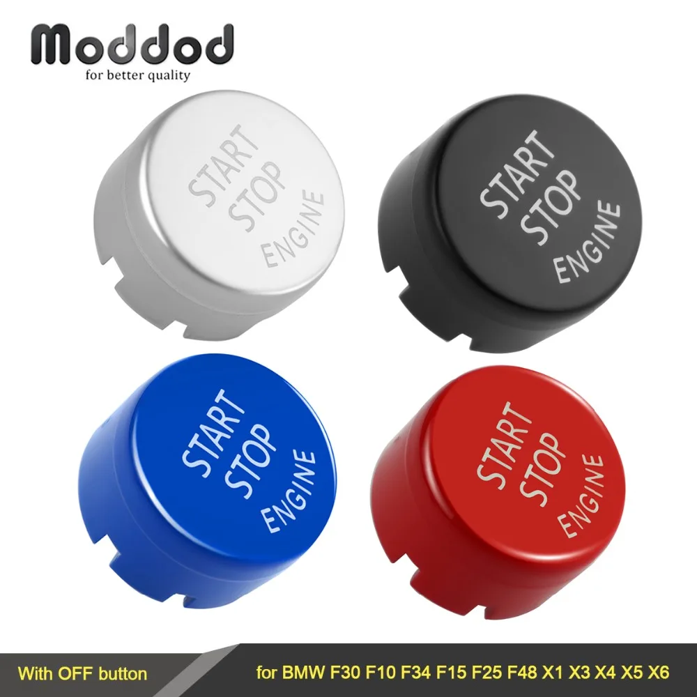 10 pcs/lot Engine Start Stop Button Cover for BMW F30 F10 F34 F15 F25 F48 X1 X3 X4 X5 X6 With Off Switch Replace Cap
10 pcs/lot Engine Start Stop Button Cover for BMW F30 F10 F34 F15 F25 F48 X1 X3 X4 X5 X6 With Off Switch Replace Cap
