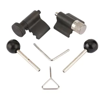 Professional Diesel Engine Timing Tool Kit Crank&Cam Locking Tool for VW 1.2 1.4 1.9 2.0 TDI PD Diesel Timing Tool Set
Professional Diesel Engine Timing Tool Kit Crank&Cam Locking Tool for VW 1.2 1.4 1.9 2.0 TDI PD Diesel Timing Tool Set