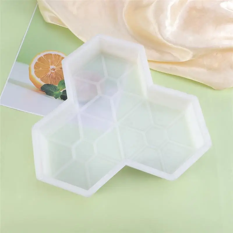 Plastic Maple Leaf Path Maker Mold Manually Paving Cement Brick Molds Stepping Stone Road Making Tool
Plastic Maple Leaf Path Maker Mold Manually Paving Cement Brick Molds Stepping Stone Road Making Tool