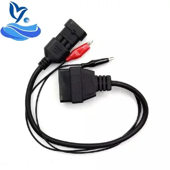 3 Pin 3Pin Male FEMALE to OBD OBD2 OBDII Diagnostic Tool DLC 16 Pin 16Pin Female
3 Pin 3Pin Male FEMALE to OBD OBD2 OBDII Diagnostic Tool DLC 16 Pin 16Pin Female
