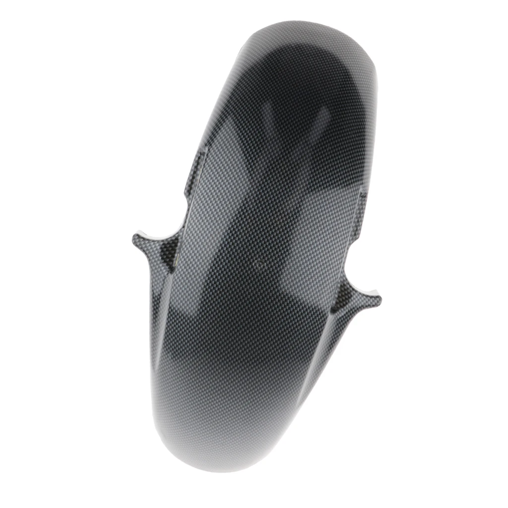 Front Fender Splash Guard Cover Repalcement for Honda CB400 VTEC 1 2 3 I II III 1999-2014 Motorbike - Black