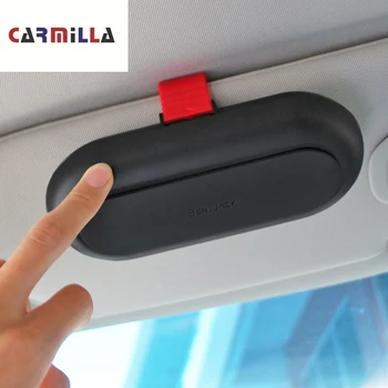 Hot High Quality Car Sunglasses Holder Glasses Case for Toyota Corolla Prius RAV4 Camry Reiz Venza Highlander Prado Sequoia
Hot High Quality Car Sunglasses Holder Glasses Case for Toyota Corolla Prius RAV4 Camry Reiz Venza Highlander Prado Sequoia