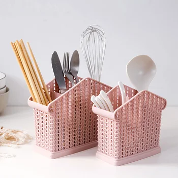 Household spoon cutlery drain chopsticks tube rattan partition knife and fork chopsticks storage box ZP2271628
Household spoon cutlery drain chopsticks tube rattan partition knife and fork chopsticks storage box ZP2271628