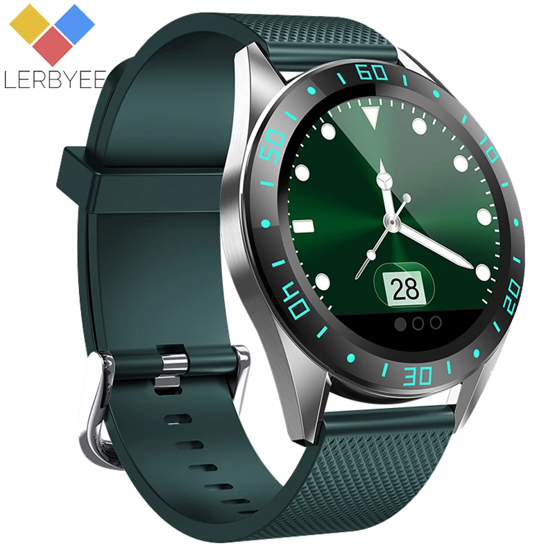 Lerbyee Smart Watch IP68 Heart Rate Monitor Fitness Watch Blood Pressure Alarm Clock Pedometer Sports Smart Watch Men Women+Box
Lerbyee Smart Watch IP68 Heart Rate Monitor Fitness Watch Blood Pressure Alarm Clock Pedometer Sports Smart Watch Men Women+Box