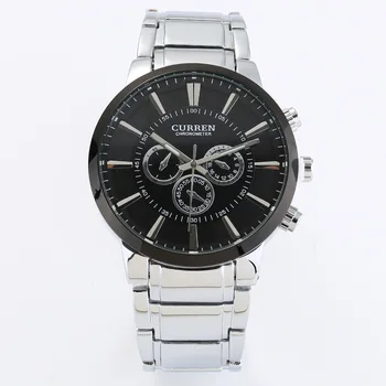 Men's Fashion Casual Large Dial Waterproof Steel Belt Quartz Men's Mens Watches Top Brand Luxury Watch Rolex_watch
Men's Fashion Casual Large Dial Waterproof Steel Belt Quartz Men's Mens Watches Top Brand Luxury Watch Rolex_watch