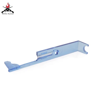 Airsoft Tappet Plate Upgrade for AEG Ver.3 Gearbox Blue Shooting Paintball Hunting Accessories
Airsoft Tappet Plate Upgrade for AEG Ver.3 Gearbox Blue Shooting Paintball Hunting Accessories