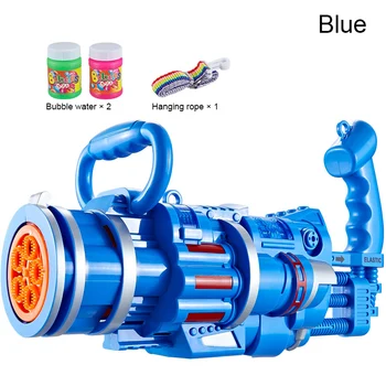 Electric Bubble Machine Multifunctional Sound Light Music Automatic Bubble Blower Toy XH8Z
Electric Bubble Machine Multifunctional Sound Light Music Automatic Bubble Blower Toy XH8Z