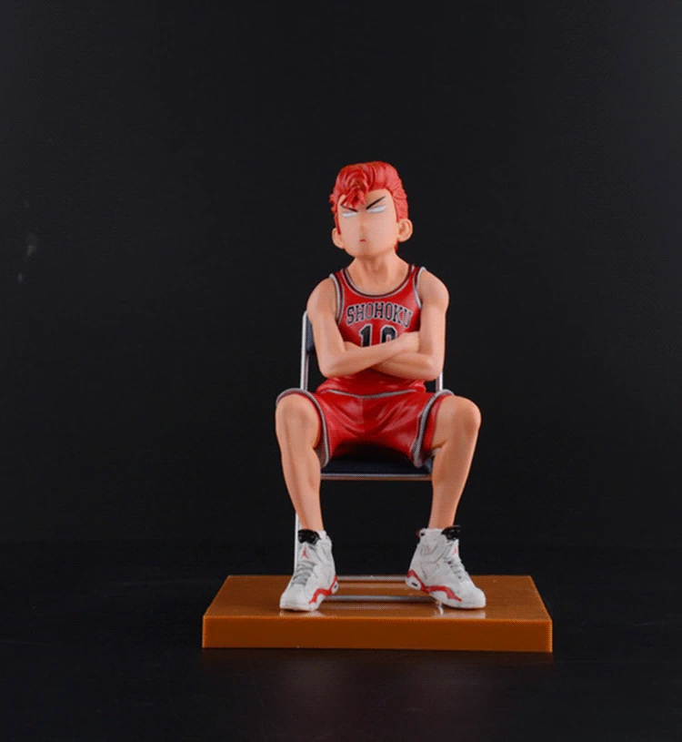 Slam Dunk Hunan Five Tigers Stool Series Yingmuhuadao Chuanfeng Mitsui Life Model Car Decoration 
Slam Dunk Hunan Five Tigers Stool Series Yingmuhuadao Chuanfeng Mitsui Life Model Car Decoration