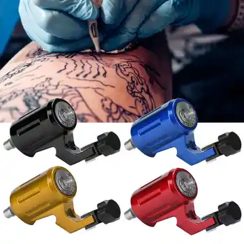 Adjustable Strong Motor Tattoo Machine Alloy Liner Shader Tattoo Machine RCA Interface Microblading Permanent Make up Tattoo Gun
Adjustable Strong Motor Tattoo Machine Alloy Liner Shader Tattoo Machine RCA Interface Microblading Permanent Make up Tattoo Gun