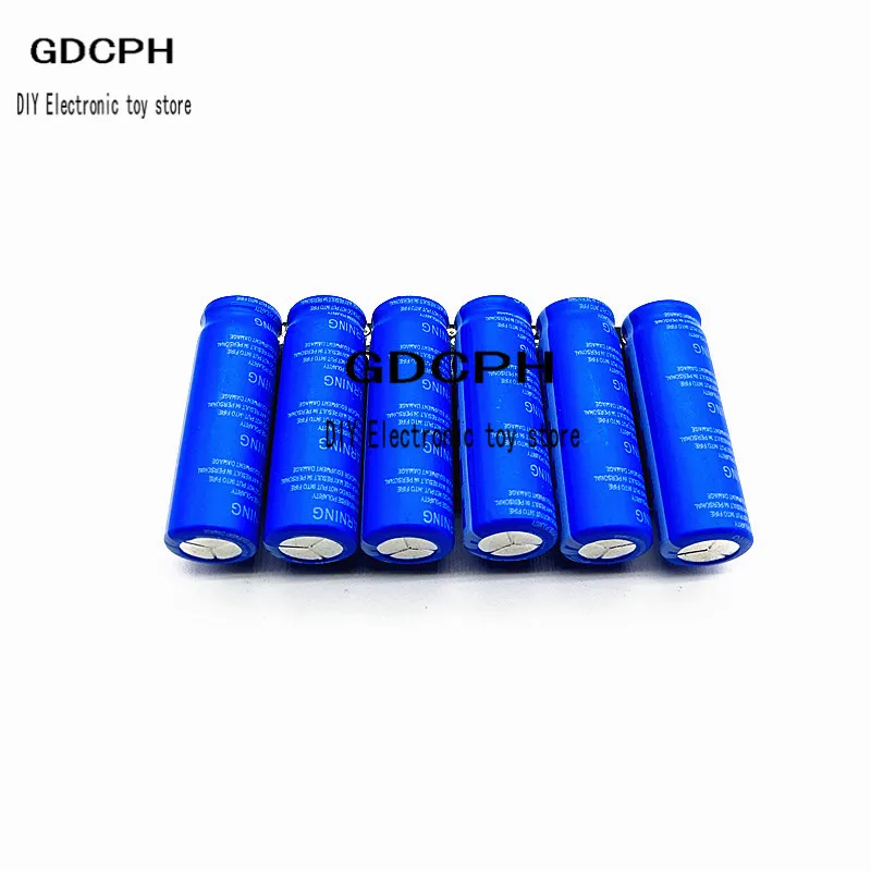 Farad capacitor module 16v1.6f super capacitor 2.7v10f 16V1F 16V2F backup power battery
Farad capacitor module 16v1.6f super capacitor 2.7v10f 16V1F 16V2F backup power battery