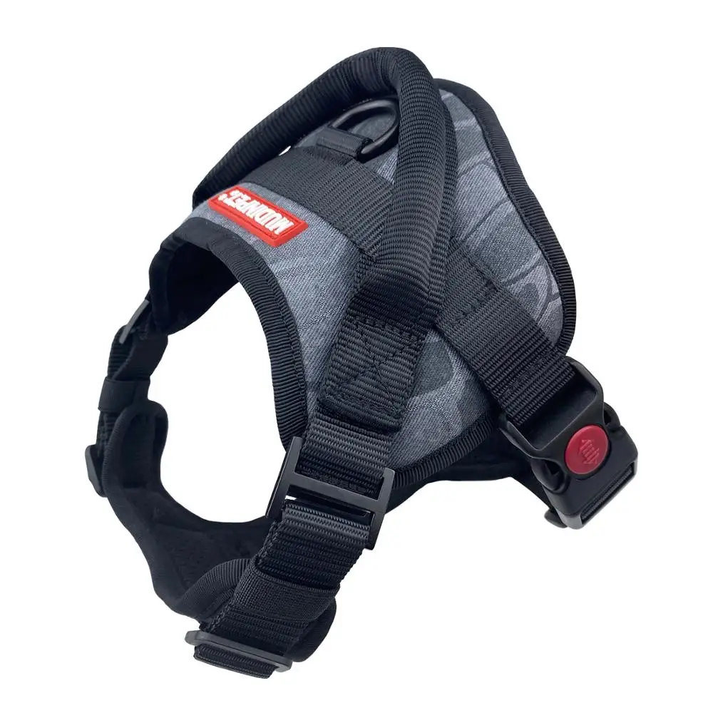 Service Dog Harness No Pull No Choke Adjustable Vest, Car Safety, Easy Control for Walking Hiking, Durable, Breathable
Service Dog Harness No Pull No Choke Adjustable Vest, Car Safety, Easy Control for Walking Hiking, Durable, Breathable