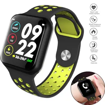 Newest Men Women Touch Screen Bluetooth Smart Watch Heart Rate Monitor Calories Fitness Tracker IP67 waterproof Smart Bracelet
Newest Men Women Touch Screen Bluetooth Smart Watch Heart Rate Monitor Calories Fitness Tracker IP67 waterproof Smart Bracelet
