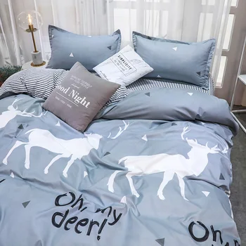Four-Piece Bedding Washed Cotton-Style Bed Sheet Dormitory Three-Piece Set Single Sheets Girl Heart
Four-Piece Bedding Washed Cotton-Style Bed Sheet Dormitory Three-Piece Set Single Sheets Girl Heart