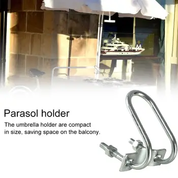 Umbrella Fixing Clip Outdoor Patio Parasol Holder Fixing Clip Parasol Stand Retaining Clip Parasol Accessory
Umbrella Fixing Clip Outdoor Patio Parasol Holder Fixing Clip Parasol Stand Retaining Clip Parasol Accessory