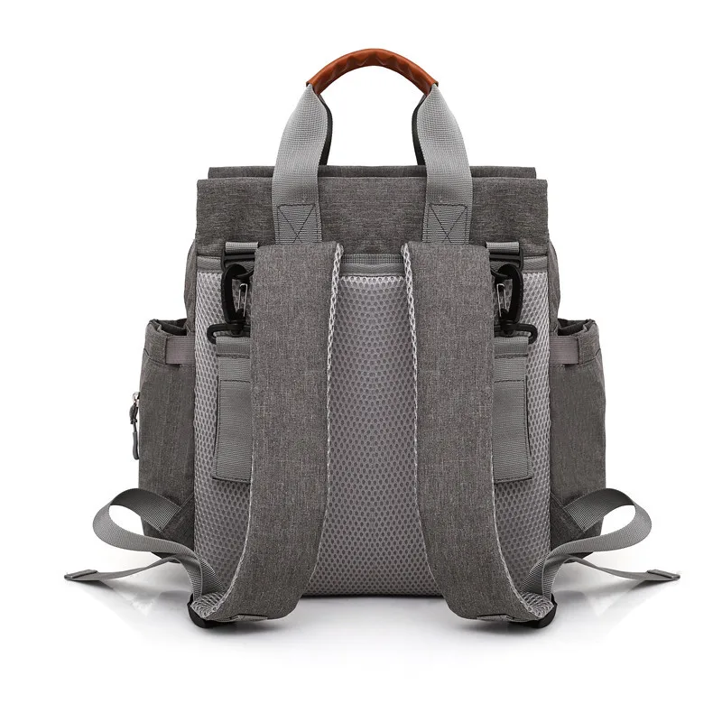New Style Diaper Bag Multi-functional Large Capacity Handbag Casual Three-piece Set Different Size Bags
New Style Diaper Bag Multi-functional Large Capacity Handbag Casual Three-piece Set Different Size Bags