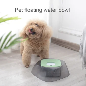 Pet Waterer Dog Buoyancy Bowl High Capacity Split Design Pet Clean Bowl Water Healthy Bowl Pet Drinking Drinking Anti-splash 
Pet Waterer Dog Buoyancy Bowl High Capacity Split Design Pet Clean Bowl Water Healthy Bowl Pet Drinking Drinking Anti-splash