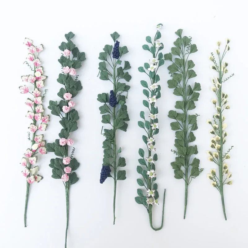 1: 12 Dollhouse Mini Clay Hand Made Props a String Leaf Flower Vine Carnation Makeup Brush
1: 12 Dollhouse Mini Clay Hand Made Props a String Leaf Flower Vine Carnation Makeup Brush