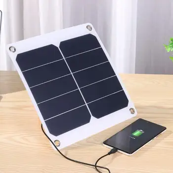 Portable 13W 5V Solar Panel Portable Security Superior Quality Charger Outdoor Solar Panel Module for USB Devices
Portable 13W 5V Solar Panel Portable Security Superior Quality Charger Outdoor Solar Panel Module for USB Devices