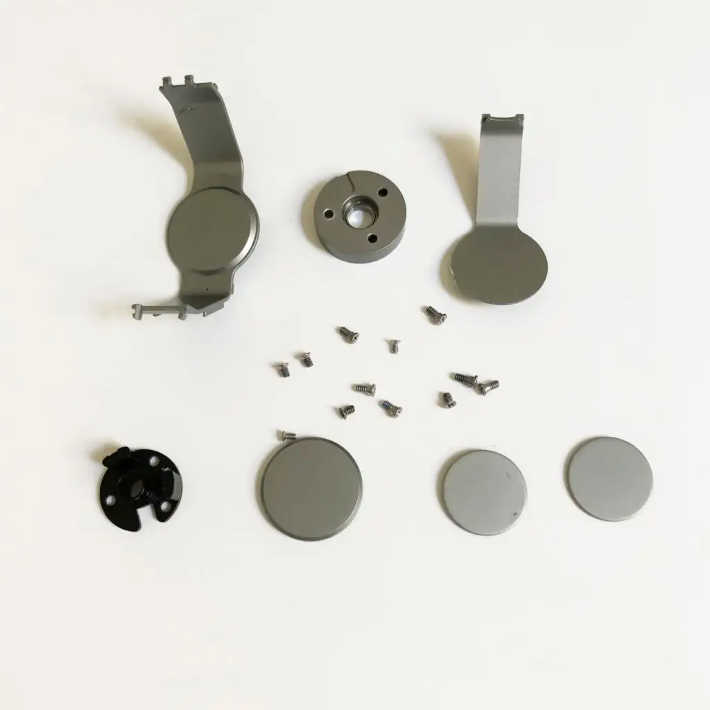 Original Gimbal Cap Set For DJI Mavic 2 Pro & Zoom Gimble cover Replacement Spare Parts for DJI Mavic 2 Drone Accessories
Original Gimbal Cap Set For DJI Mavic 2 Pro & Zoom Gimble cover Replacement Spare Parts for DJI Mavic 2 Drone Accessories