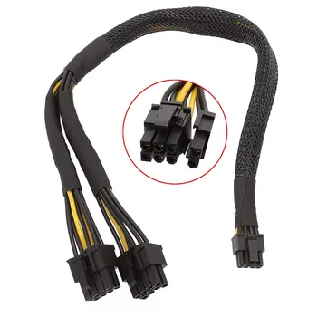 High quality for Dell R740 R720 R730 XD server 14 generation 0TR5TP GPU line TR5TP professional GPU line 8P + 6P
High quality for Dell R740 R720 R730 XD server 14 generation 0TR5TP GPU line TR5TP professional GPU line 8P + 6P