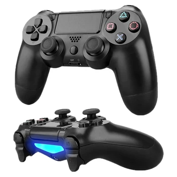 Wireless Bluetooth Controller for PlayStation 4 Gamepad Bluetooth Controller for Dualshock 4 PS4 pro Game Console
Wireless Bluetooth Controller for PlayStation 4 Gamepad Bluetooth Controller for Dualshock 4 PS4 pro Game Console