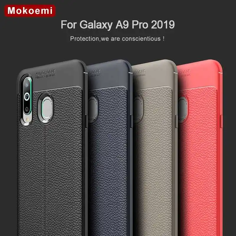 Mokoemi Lichee Pattern Shock Proof Soft 6.4"For Samsung Galaxy A9 Pro 2019 Case For Samsung Galaxy A9 Pro 2019 Phone Case Cover
Mokoemi Lichee Pattern Shock Proof Soft 6.4"For Samsung Galaxy A9 Pro 2019 Case For Samsung Galaxy A9 Pro 2019 Phone Case Cover