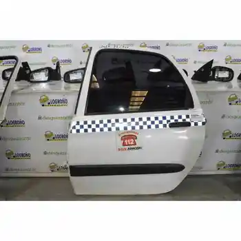 REAR DOOR LOCK LEFT CITROEN XSARA PICASSO
REAR DOOR LOCK LEFT CITROEN XSARA PICASSO