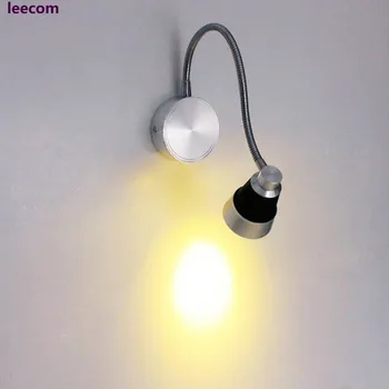 5w Led Hose Spotlight Surface Mounted Suitable For Clothing Store Background Wall Bedroom Read Bedside Lamp Warm Light
5w Led Hose Spotlight Surface Mounted Suitable For Clothing Store Background Wall Bedroom Read Bedside Lamp Warm Light