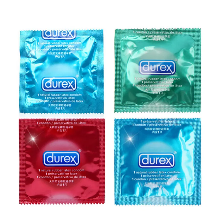 Комбинированные презервативы 