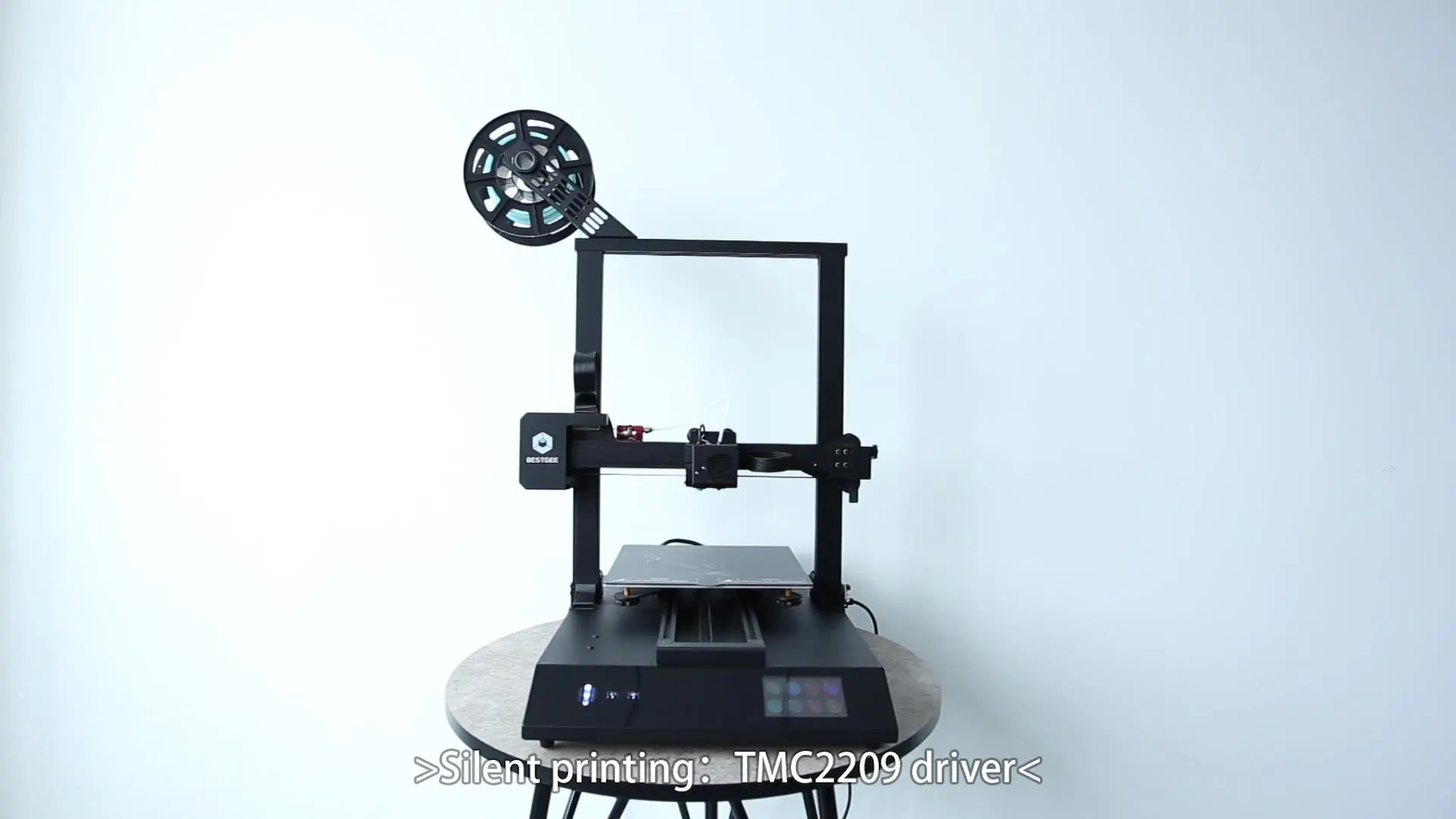 Первоклассный 5-минутный быстросъемный 3D принтер 220*220*250 мм настольный металлический 3D принтер для домашнего использования
Первоклассный 5-минутный быстросъемный 3D принтер 220*220*250 мм настольный металлический 3D принтер для домашнего использования