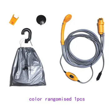 Outdoor Camping Car Wash Travel Cleaning Tool Car Washer 12V Portable Car Shower Washer Set Electric Pump 
Outdoor Camping Car Wash Travel Cleaning Tool Car Washer 12V Portable Car Shower Washer Set Electric Pump