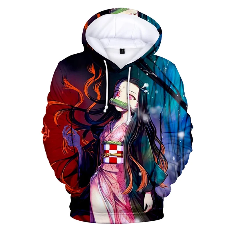 3D Anime Ghost Blade kids Hoodie Kamado Tanjirou Tie Dyeing Mens Hoodies Sweatshirts Oversized boy/girls hooded clothes Jacket
3D Anime Ghost Blade kids Hoodie Kamado Tanjirou Tie Dyeing Mens Hoodies Sweatshirts Oversized boy/girls hooded clothes Jacket