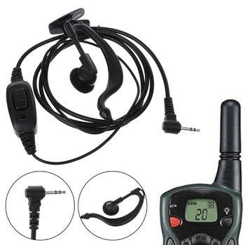 Walkie Talkie Headset 1pin PTT Mic Earpiece for Motorola T6200 TKLR T3 T6 Radio G6DD 
Walkie Talkie Headset 1pin PTT Mic Earpiece for Motorola T6200 TKLR T3 T6 Radio G6DD