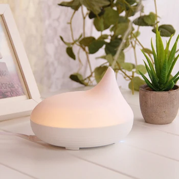Air Humidifier Ultrasonic Aroma Diffuser Adjustable Mist Modes Home Essentials Oil Diffuser Mist Maker with LED Night Light B
Air Humidifier Ultrasonic Aroma Diffuser Adjustable Mist Modes Home Essentials Oil Diffuser Mist Maker with LED Night Light B