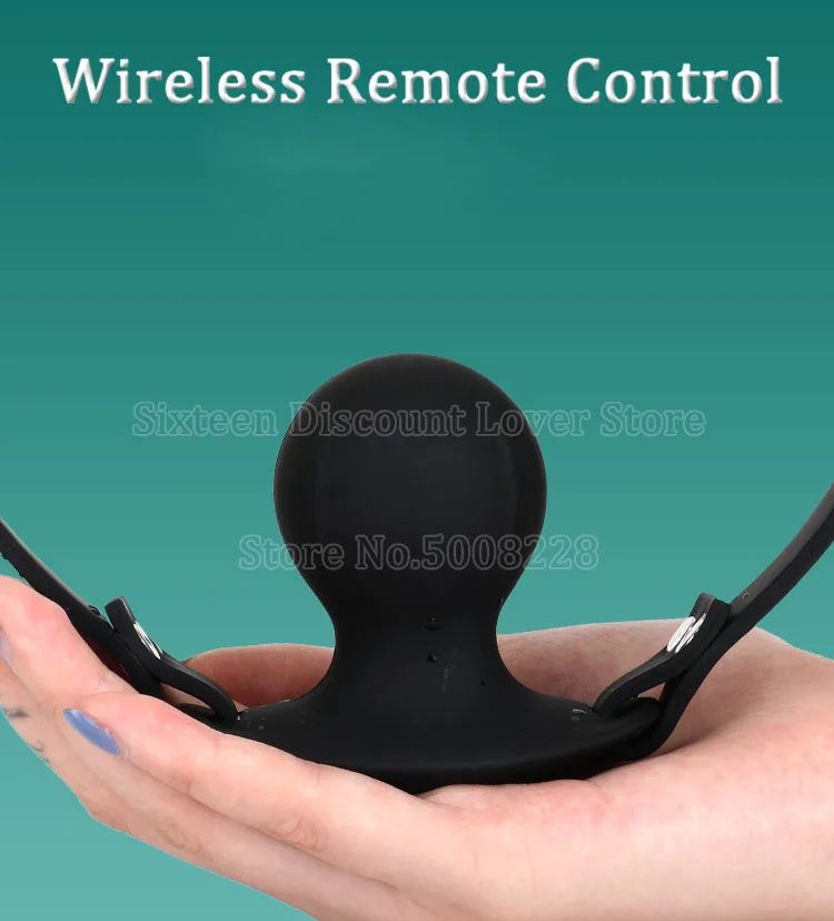 Wireless Remote Control Electric Shock Open Mouth Gag Bondage Slave Ball Gag Erotic Sex Toys For Woman Couples Adult Sex Games Wireless Remote Control Electric Shock Open Mouth Gag Bondage Slave Ball Gag Erotic Sex Toys For Woman Couples Adult Sex Games