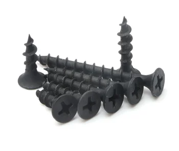 M4 hardened self-tapping screws black fast tapping screw cross countersunk head self-propelled nails coarse teeth screws
M4 hardened self-tapping screws black fast tapping screw cross countersunk head self-propelled nails coarse teeth screws