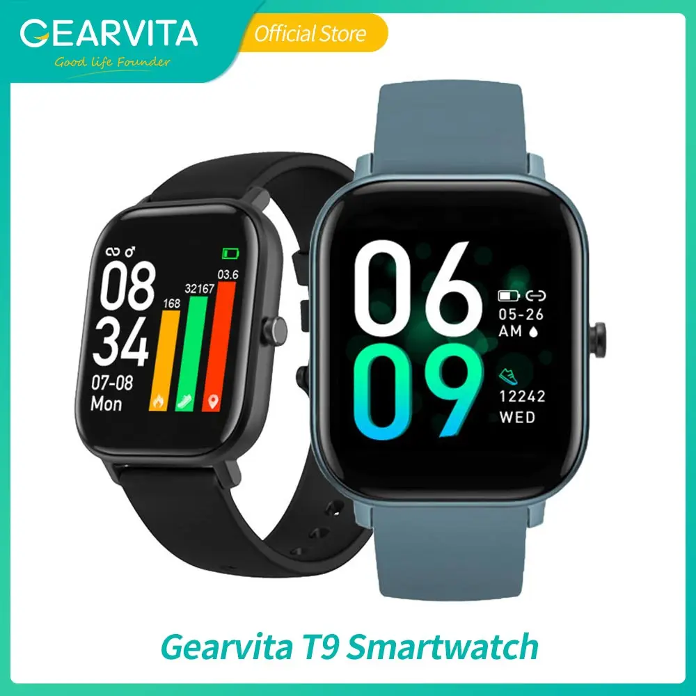 T9 Smart Watch Bluetooth Call ECG Heart Rate Blood Pressure Blood Oxygen 1.54 inch DIY Watch-Face Sleep Monitor Sport SmartWatch
T9 Smart Watch Bluetooth Call ECG Heart Rate Blood Pressure Blood Oxygen 1.54 inch DIY Watch-Face Sleep Monitor Sport SmartWatch