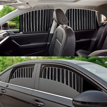 Car Sun Shade Window SunShade Drape Visor Valance Curtain Windshield Sunshade Magnetic Installation Car Styling
Car Sun Shade Window SunShade Drape Visor Valance Curtain Windshield Sunshade Magnetic Installation Car Styling