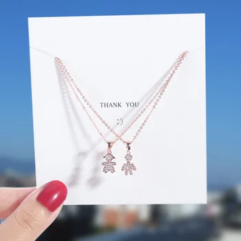 CSHOU59 S925 sterling silver necklace female simple pendant short clavicle chain
CSHOU59 S925 sterling silver necklace female simple pendant short clavicle chain