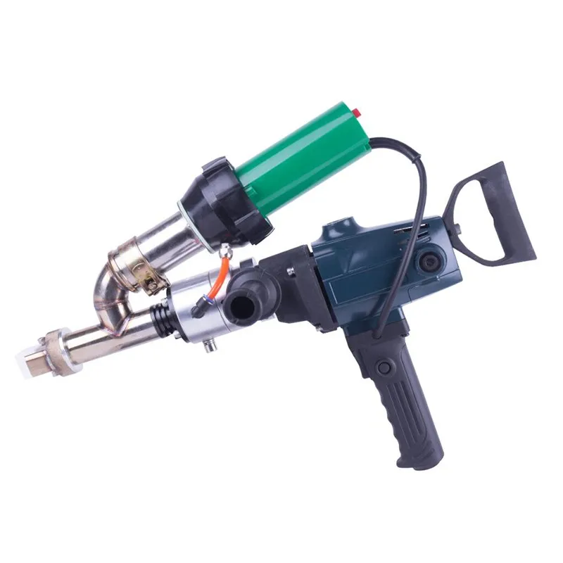 

SMD-NS600F Plastic Welding Hand Extruder PVC PP HDPE Plastic Extrusion Welder