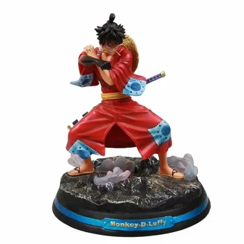 Anime One Piece Monkey D Luffy GK Third Gear Kimono Ver PVC Action Figure Collectible Model doll toy 28cm 
Anime One Piece Monkey D Luffy GK Third Gear Kimono Ver PVC Action Figure Collectible Model doll toy 28cm