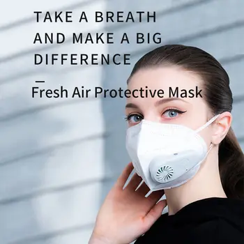 TB Electric Face Mask Dust Mask Reusable Respirator Automatic Filter Air Purify Mascarilla With Breathing Valve Protective Mask
TB Electric Face Mask Dust Mask Reusable Respirator Automatic Filter Air Purify Mascarilla With Breathing Valve Protective Mask