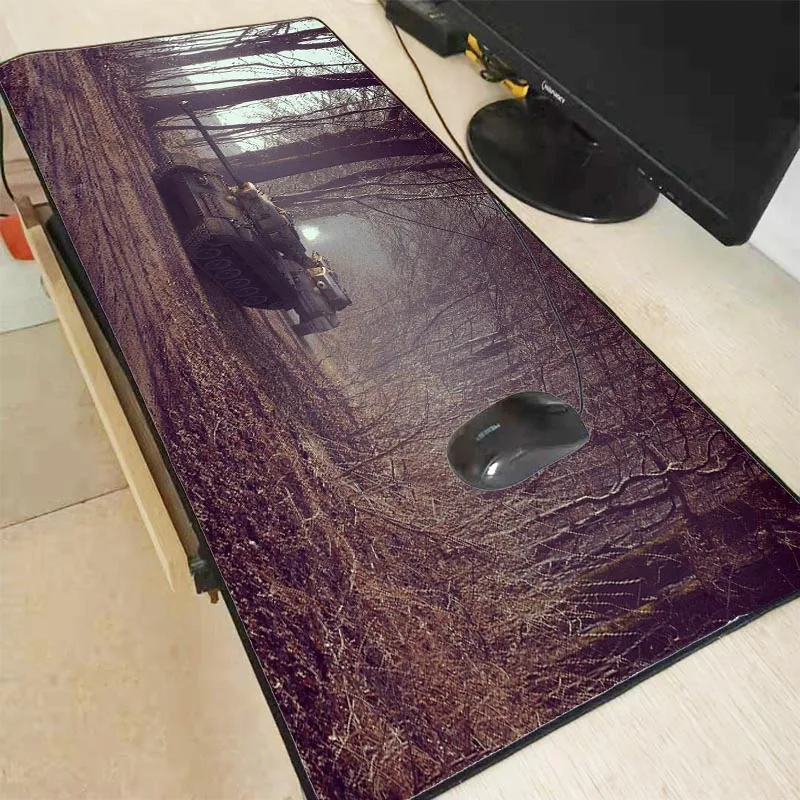 XGZ World of Tanks Forest Large Size Gaming Mouse Pad Rubber PC Computer Gamer Mousepad Desk Mat Locking Edge for CS GO LOL Dota
XGZ World of Tanks Forest Large Size Gaming Mouse Pad Rubber PC Computer Gamer Mousepad Desk Mat Locking Edge for CS GO LOL Dota
