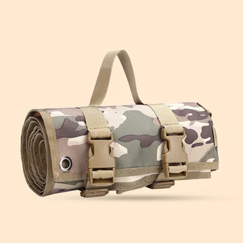 Portable Shooting Mat Outdoor Hunting Camping Mat 6.6x2.5 Feet Roll Up Non Slip Travelling Easy Carrying Portable Parts
Portable Shooting Mat Outdoor Hunting Camping Mat 6.6x2.5 Feet Roll Up Non Slip Travelling Easy Carrying Portable Parts