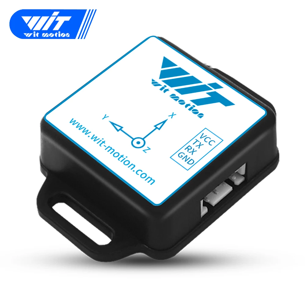 

BWT901CL 9-axis AHRS MPU9250 High-Accuracy IMU Module Bluetooth Accelerometer Vibration Sensor