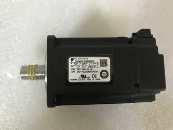 Made in Japan yaskawa servo motor 400W servo motor new and original Yaskawa SGMJV series servomotor SGMJV-04ADA6S
Made in Japan yaskawa servo motor 400W servo motor new and original Yaskawa SGMJV series servomotor SGMJV-04ADA6S